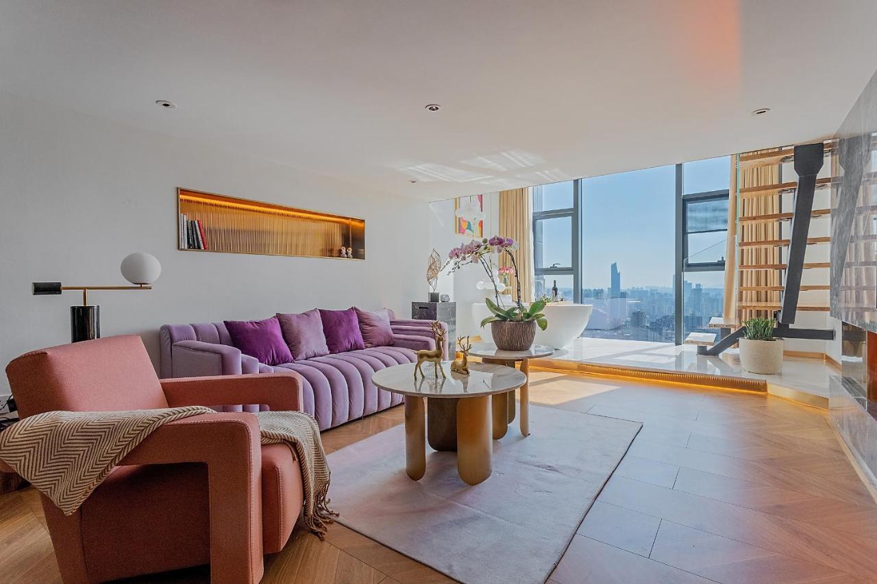 Kunming Hotel High Sky View Apartment Buitenkant foto