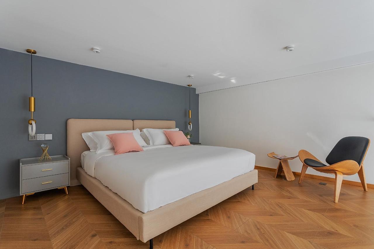 Kunming Hotel High Sky View Apartment Buitenkant foto