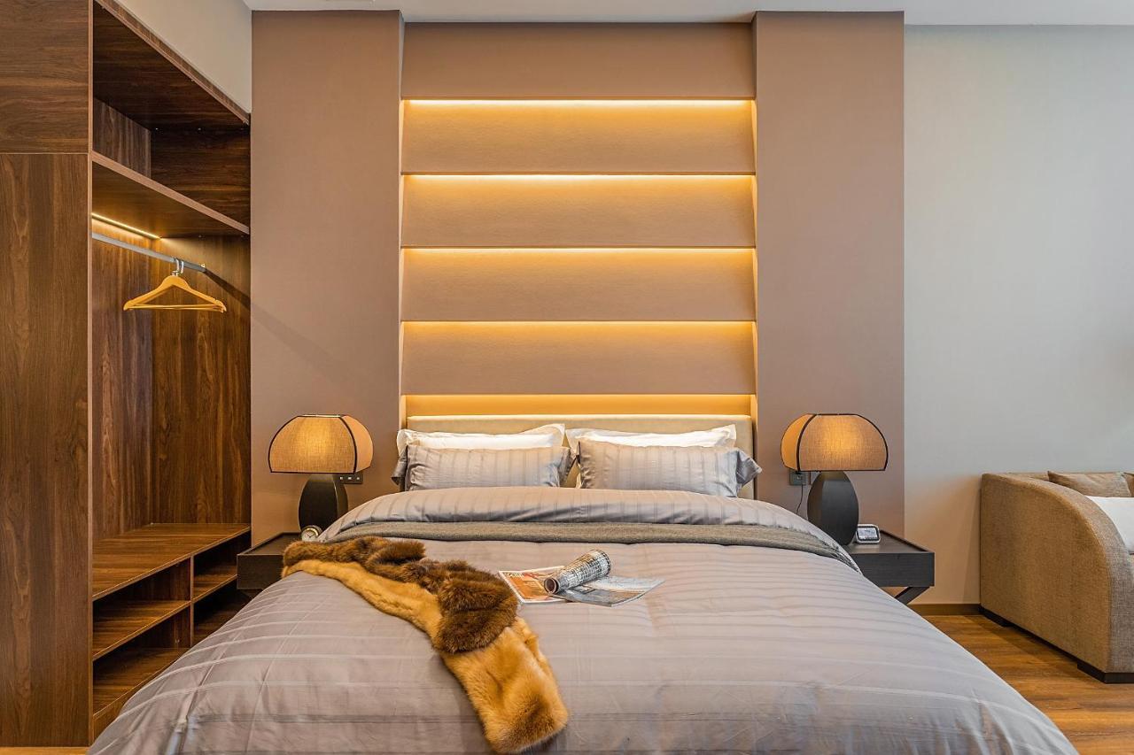 Kunming Hotel High Sky View Apartment Buitenkant foto