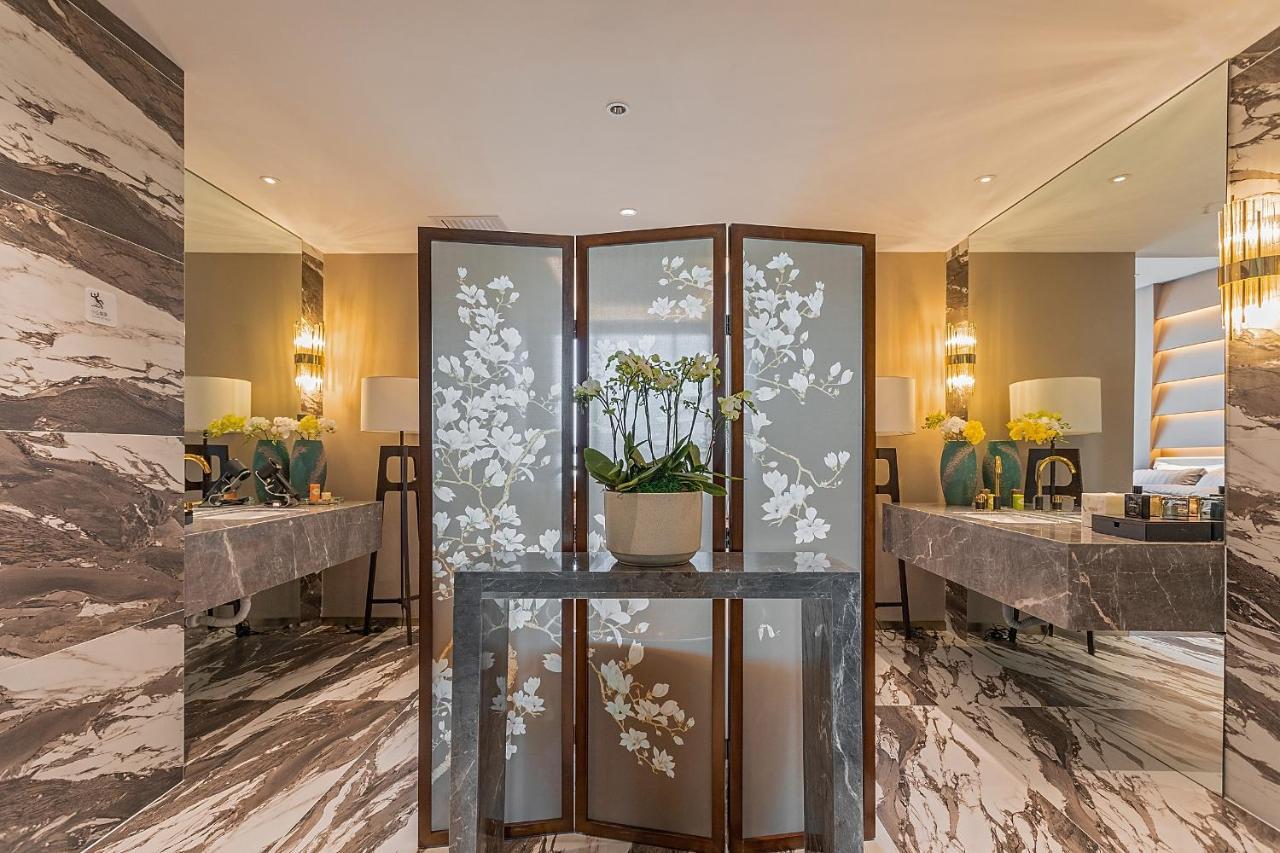 Kunming Hotel High Sky View Apartment Buitenkant foto