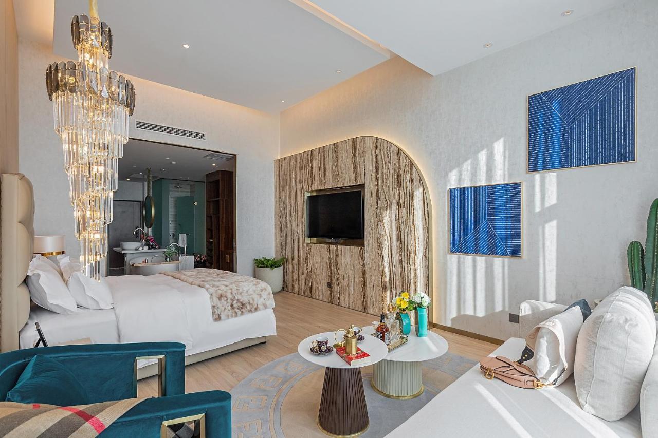 Kunming Hotel High Sky View Apartment Buitenkant foto