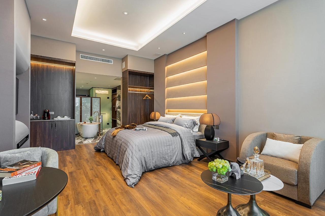 Kunming Hotel High Sky View Apartment Buitenkant foto