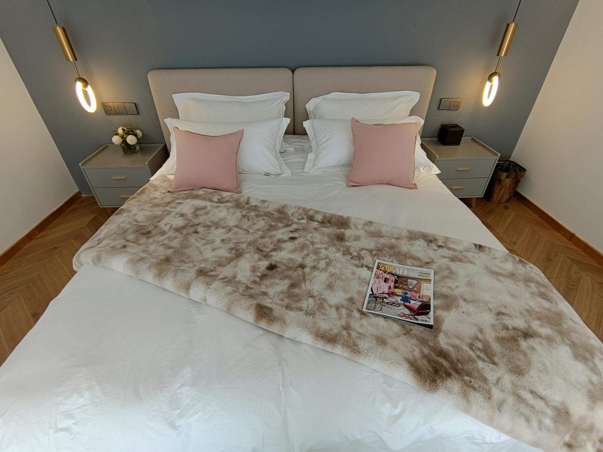 Kunming Hotel High Sky View Apartment Kamer foto