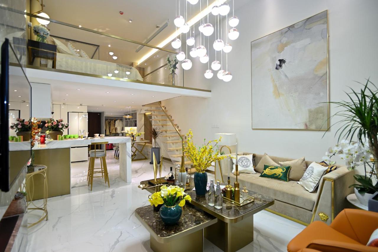 Kunming Hotel High Sky View Apartment Buitenkant foto