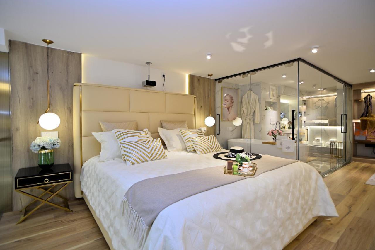 Kunming Hotel High Sky View Apartment Buitenkant foto